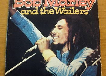Płyta winylowa BOB MARLEY AND THE WAILERS
