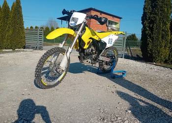 Suzuki RMZ 250