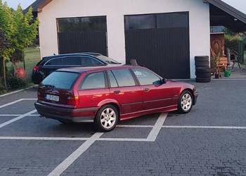 BMW e36 1.8 Touring