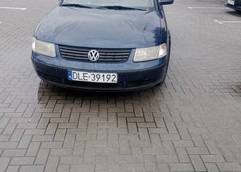 Passacik 1.9tdi w dobrym stanie i opłacony