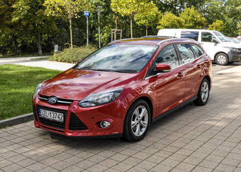 Ford Focus 1,6T (150KM) 178 tys. km