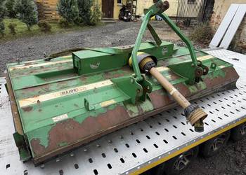 Mulczer kosiarka major spearhead McConnel 280 2.8m 3m