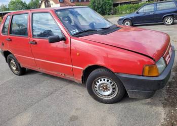 Fiat uno 0 9 grzecznościowe
