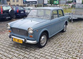 1964 Fiat / Steyr 1100D *1,2 benz 68KM * UNIKAT W PIĘKNYM STANIE* Zarejestr