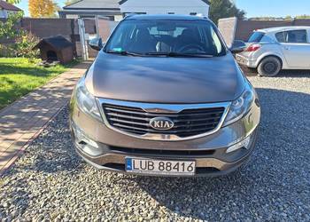 Kia Sportage SL polski salon wersja XL