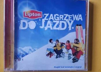 Muzyka zagrzewa do jazdy zimowej narty snowboard