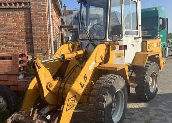 Sprzedam ładowarkę przegubowa O&k l5 ( JCB , Cat )