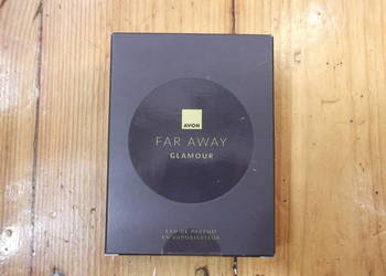Woda perfumowana Far Away Glamour Avon