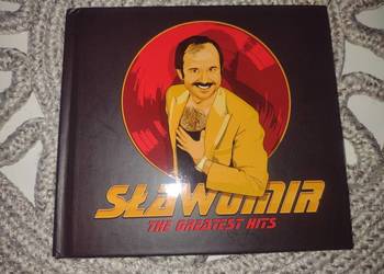 Sprzedam płytę CD Sławomir The Greatest Hits 
Stan bardzo dobry.
Dostawa w