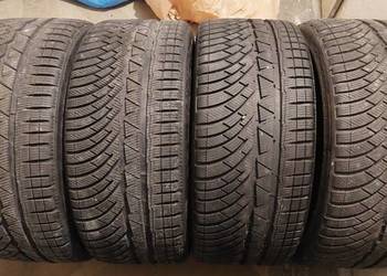 Opony Michelin Alpin