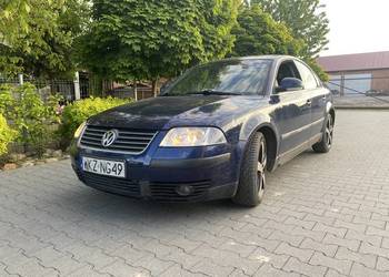 Volkswagen Passat b5 lf 1.9tdi