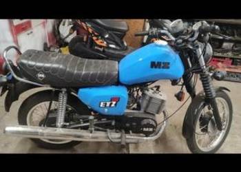 Sprzedam etz 150 elektronik , z dokumentami do rejestracji