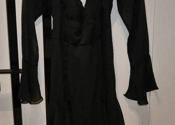 Stradivarius piękna sukienka tiul nowa 36 S