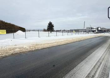 Dzierżawa: Działka usługowa 45 ar. Stary Sącz