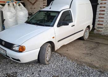 Sprzedam!! Volkswagen caddy