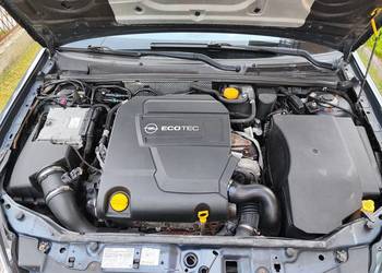 Silnik 3.0 v6 184km Diesel Z30DT Opel Vectra C Signum