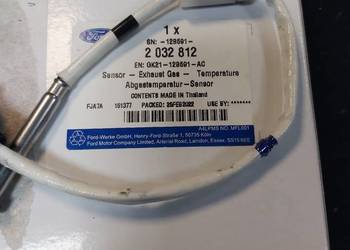 Czujnik Temperatury Spalin Ford Transit GK2112B591AC 2032812