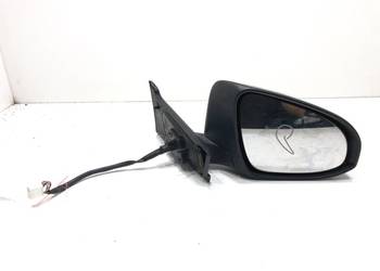 LUSTERKO PRAWY TOYOTA YARIS III Hatchback ZEWNĘTRZNE PRAWA, BOCZNE