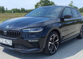 Skoda Scala 1.5 TSI DSG Monte Carlo, Bezwypadkowy, Salon Polska