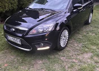 Ford Focus 2008 Zarejestrowany Navi Klima