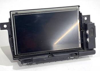 WYŚWIETLACZ RENAULT KANGOO II 259158357R EKRAN MONITOR, MULTIMEDIA