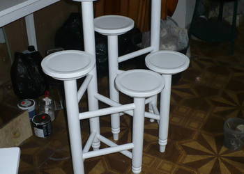 Kwietnik na 3 podstawki