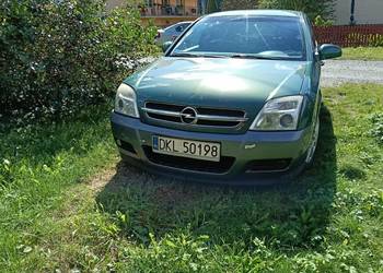 Opel Vectra z gazem