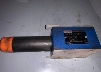Rexroth ZDR 10 DA2-54/75ym Pressure Reducing Valve /USED