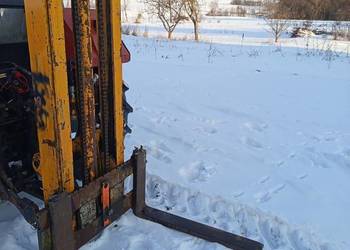 Maszt do ciągnika ładowacz paleciak
