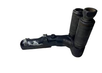 Złącze kolektora 47532974, 4BM/25 204361 - NEW HOLLAND CASE MXM130