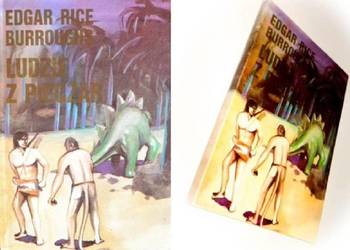 Ludzie z pieczar, Edgar Rice Burroughs, Przygody Tarzana