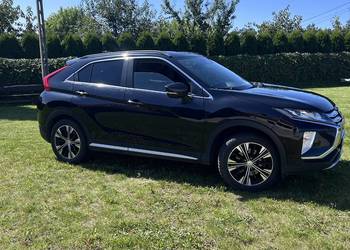 Mitsubishi Eclipse Cross 2018 | 1.5 T 163 KM | Automat CVT