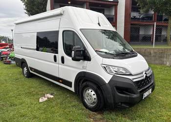 Citroen jumper campervan L4H3 7os.
