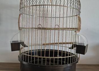 Klatka dla ptaków ozdobnych