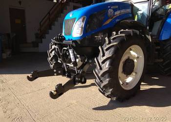 PROMOCJA! Przedni TUZ 2T 3T kat. 2 Ursus Zetor MF New Holland Dostawa #01