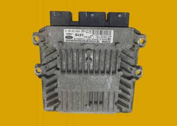 STEROWNIK SILNIKA 3S61-12A650-LB 1.4 D 68KM Ford Fiesta Mk6 (2002-2008)