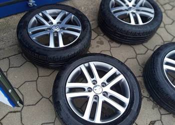 Alufelgi VW Golf audi Touran 16 cali ronal