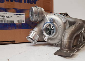 Nowa turbosprężarka BorgWarner KKK 18559880077 18559700017 18559880037