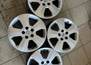 Felgi Opel R16 5X110 alu