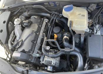 Silnik kompletny AVF vw passat b5 fl skoda Seat