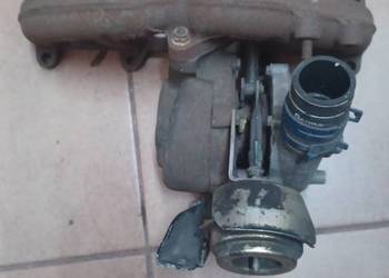 VW SHARAN GALAXY  turbina 1.9 tdi  028145702P