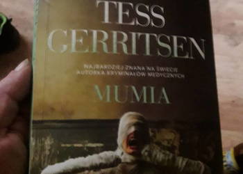 MUMIA -Tess Gerritsen