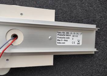 Elektroniczny multisensor BEG Brück PD4-BMS-GH-AP DALI-2