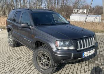 Jeep Grand Cherokee Sport