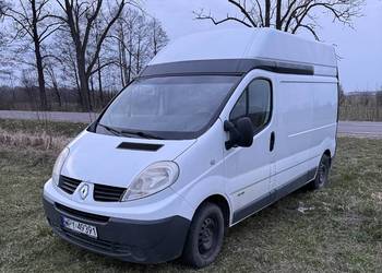 Sprzedam renault Trafic FV