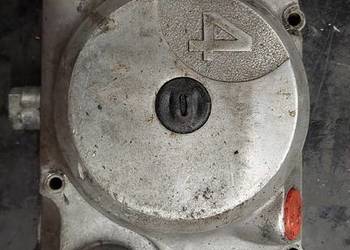 pokrywa dekiel osłona sprzęgła simson sr50 4 biegi