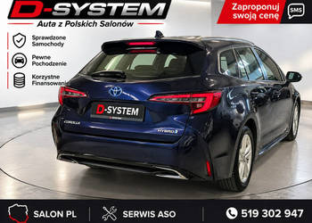 Toyota Corolla 23 Tylko Salon Polska 1Właściciel GWARANCJA serwis ASO 140 …