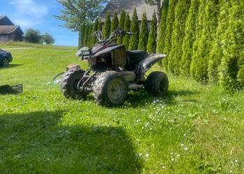 Quad Bashan/loncin 150