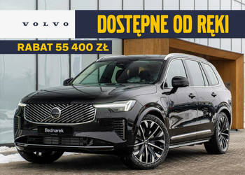 Volvo XC 90 Ultra Bright T8 AWD Plug-in hybrid 455 KM (310+145KM) II (2014…