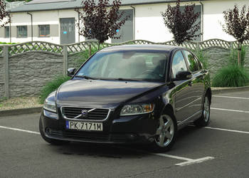 Volvo S40 II 1.6D 109km Zadbany
